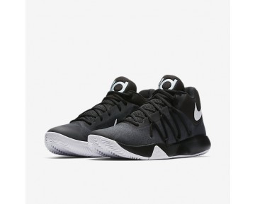 Chaussure Nike Kd Trey 5 V Pour Homme Basketball Noir/Blanc_NO. 897638-001