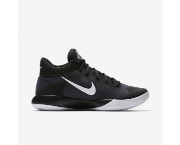 Chaussure Nike Kd Trey 5 V Pour Homme Basketball Noir/Blanc_NO. 897638-001