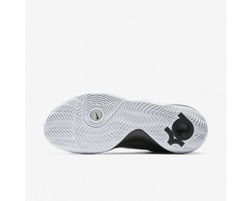 Chaussure Nike Kd Trey 5 V Pour Homme Basketball Noir/Blanc_NO. 897638-001