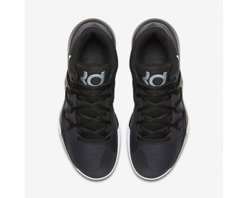 Chaussure Nike Kd Trey 5 V Pour Homme Basketball Noir/Blanc_NO. 897638-001