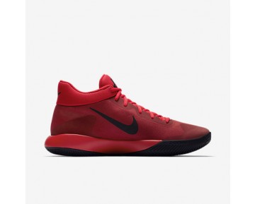 Chaussure Nike Kd Trey 5 V Pour Homme Basketball Rouge Université/Rouge Sportif/Noir_NO. 897638-600