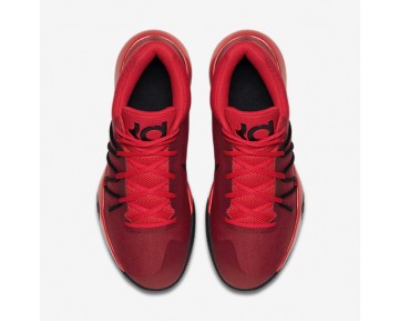 Chaussure Nike Kd Trey 5 V Pour Homme Basketball Rouge Université/Rouge Sportif/Noir_NO. 897638-600