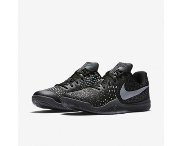 Chaussure Nike Kobe Mamba Instinct Pour Homme Basketball Gris Foncé/Anthracite/Gris Froid/Noir_NO. 852473-001