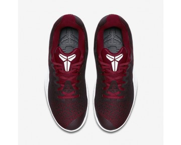 Chaussure Nike Kobe Mamba Instinct Pour Homme Basketball Rouge Équipe/Rouge Université/Blanc/Noir_NO. 852473-600