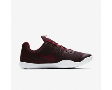 Chaussure Nike Kobe Mamba Instinct Pour Homme Basketball Rouge Équipe/Rouge Université/Blanc/Noir_NO. 852473-600