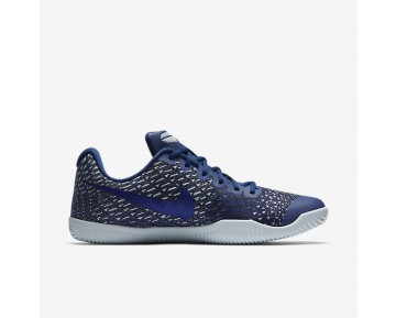 Chaussure Nike Kobe Mamba Instinct Pour Homme Basketball Bleu Souverain/Aluminium/Bleu Côtier/Teinte Bleue_NO. 852473-400