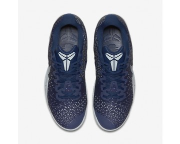 Chaussure Nike Kobe Mamba Instinct Pour Homme Basketball Bleu Souverain/Aluminium/Bleu Côtier/Teinte Bleue_NO. 852473-400