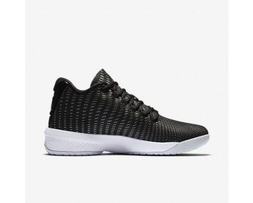Chaussure Nike Jordan B. Fly Pour Homme Basketball Noir/Gris Foncé/Platine Pur/Blanc_NO. 881444-011
