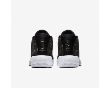 Chaussure Nike Jordan B. Fly Pour Homme Basketball Noir/Gris Foncé/Platine Pur/Blanc_NO. 881444-011