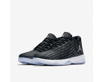 Chaussure Nike Jordan B. Fly Pour Homme Basketball Noir/Gris Foncé/Blanc_NO. 881444-010