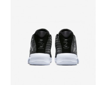 Chaussure Nike Jordan B. Fly Pour Homme Basketball Noir/Gris Foncé/Blanc_NO. 881444-010