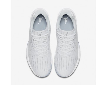 Chaussure Nike Jordan B. Fly Pour Homme Basketball Blanc/Platine Pur/Gris Loup_NO. 881444-100