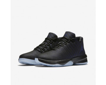 Chaussure Nike Jordan B. Fly Pour Homme Basketball Noir/Blanc/Harmonie_NO. 881444-016