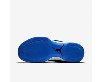 Chaussure Nike Air Jordan Xxxi Pour Homme Basketball Bleu Électrique/Noir/Blanc/Noir_NO. 845037-007