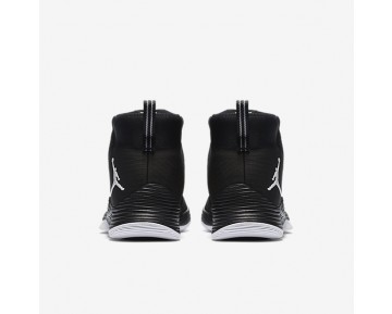 Chaussure Nike Jordan Ultra.Fly 2 Pour Homme Basketball Noir/Anthracite/Blanc_NO. 897998-010