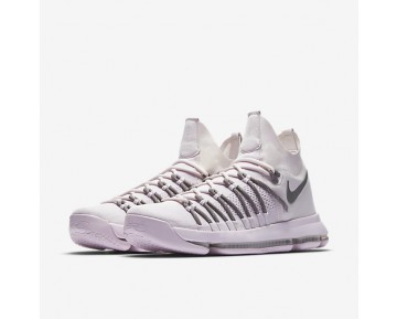 Chaussure Nike Lab Zoom Kd 9 Pour Homme Basketball Rose Perle/Poussière_NO. 914692-600