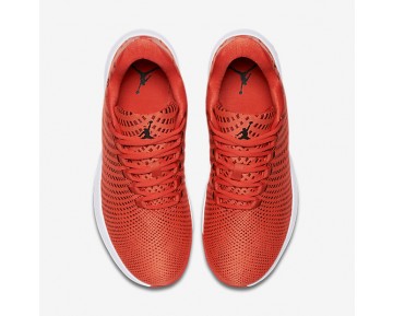 Chaussure Nike Jordan B. Fly Pour Homme Basketball Orange Max/Rouge Sportif/Blanc/Noir_NO. 881444-803
