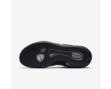 Chaussure Nike Hyperdunk 2016 Low Pour Homme Basketball Noir/Anthracite/Argent Métallique_NO. 844363-002
