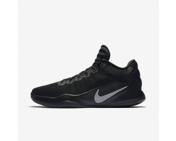 Chaussure Nike Hyperdunk 2016 Low Pour Homme Basketball Noir/Anthracite/Argent Métallique_NO. 844363-002