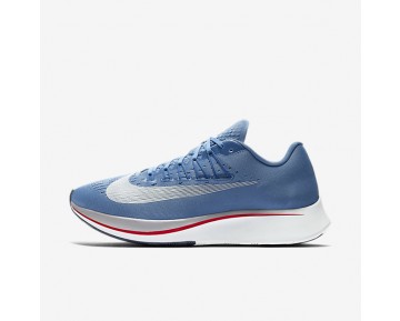 NIKE ZOOM FLY Chaussure de running pour Homme Cyclone Mer Égée/Bleu nébuleuse/Bleu orage/Blanc sommet 880848-402