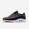 Chaussure Nike Air Max 90 Ultra 2.0 Flyknit Pour Femme Lifestyle Noir/Gris Froid/Blanc/Bleu Moyen_NO. 881109-001