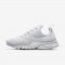 Chaussure Nike Presto Fly Pour Femme Lifestyle Blanc/Blanc/Blanc_NO. 910569-101